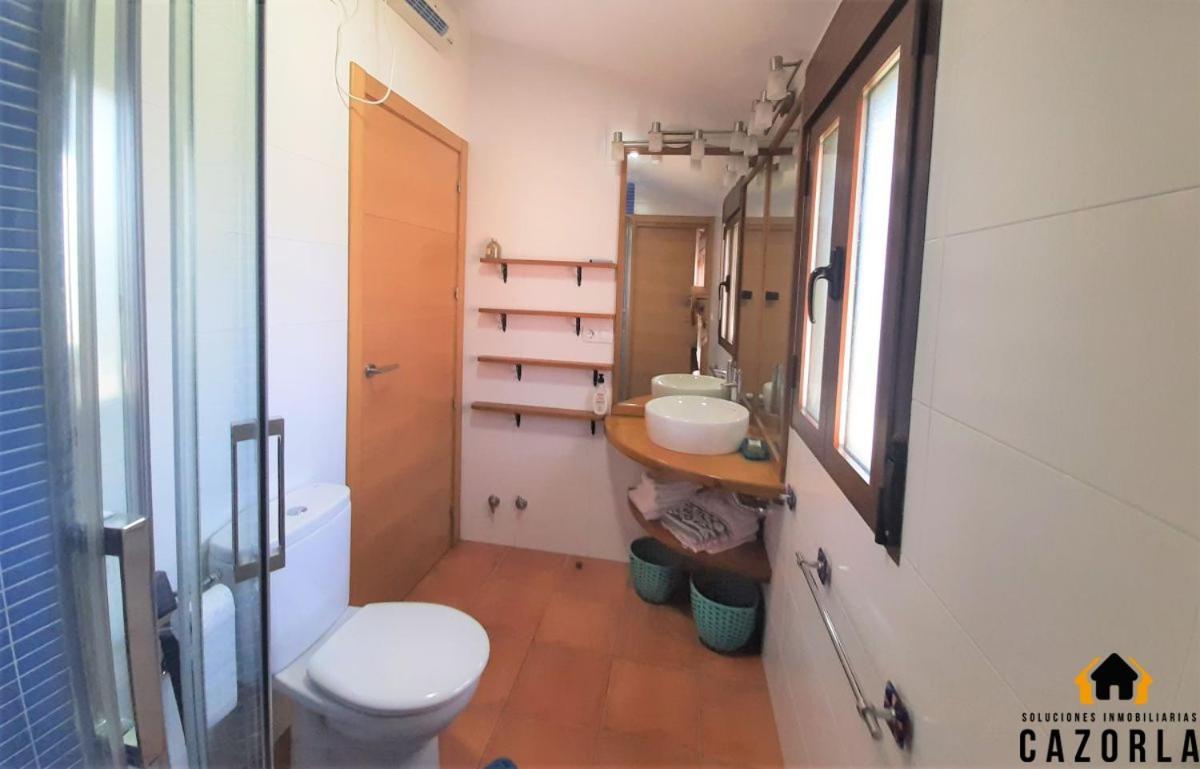 Casa Valero Villa Cazorla Dış mekan fotoğraf