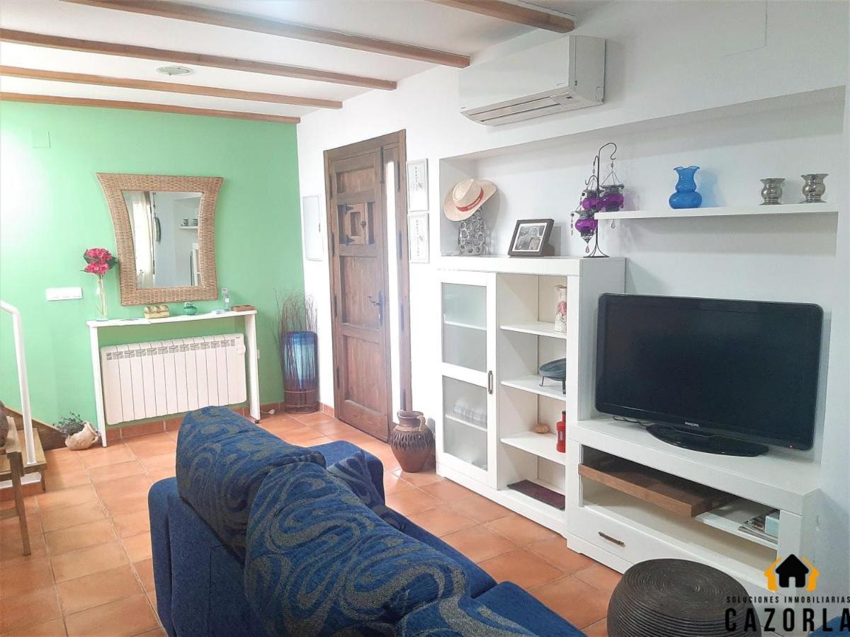 Casa Valero Villa Cazorla Dış mekan fotoğraf