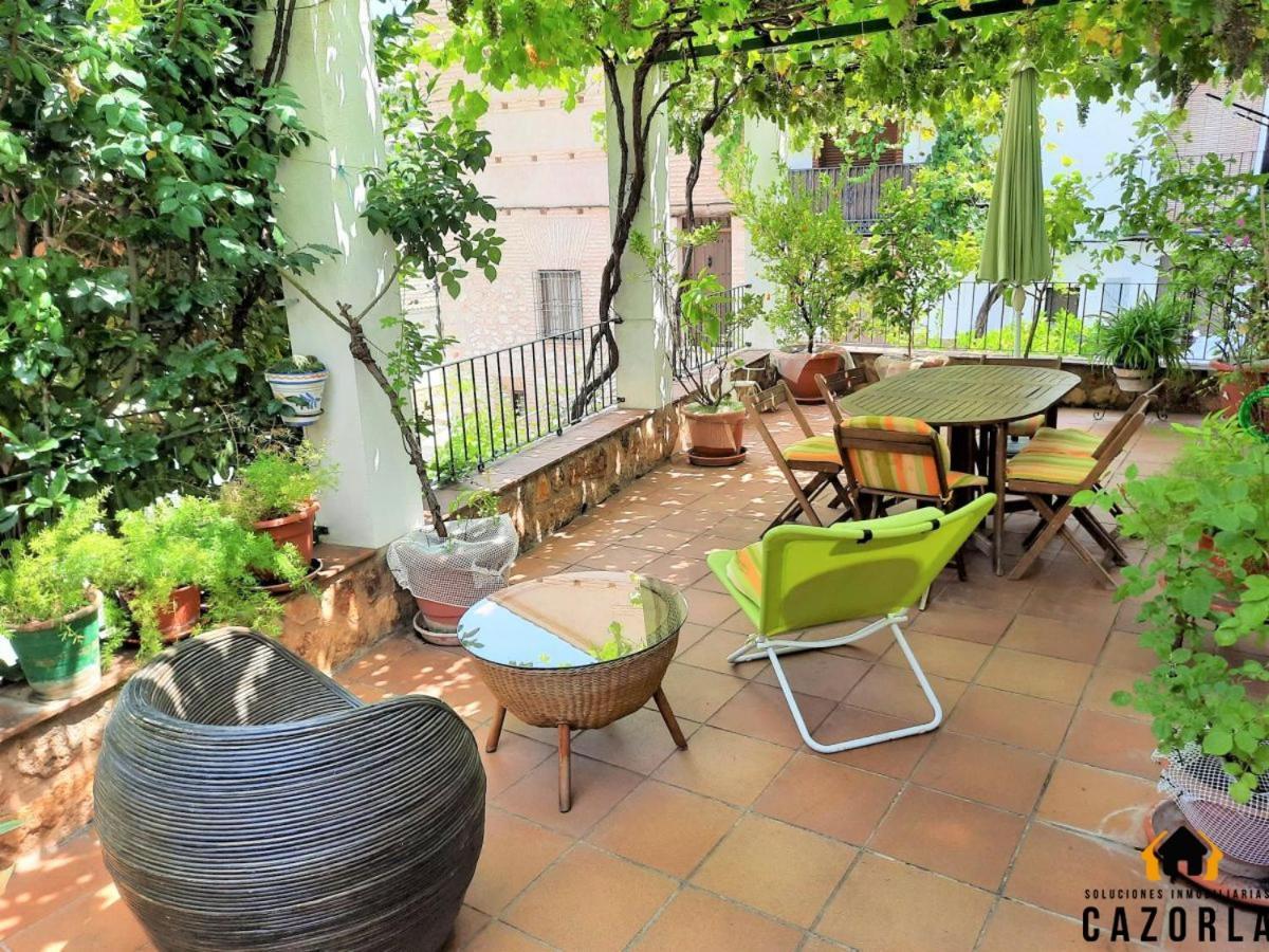 Casa Valero Villa Cazorla Dış mekan fotoğraf