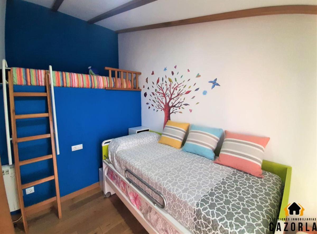 Casa Valero Villa Cazorla Dış mekan fotoğraf