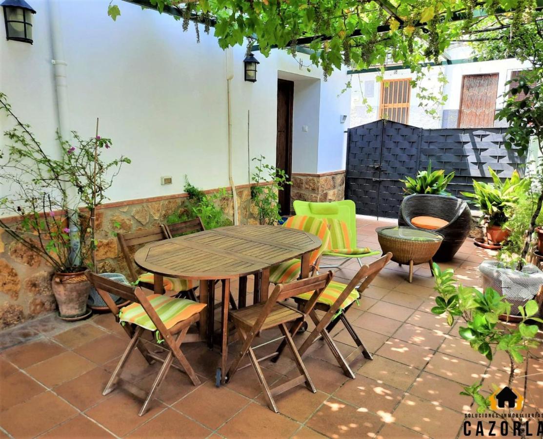 Casa Valero Villa Cazorla Dış mekan fotoğraf