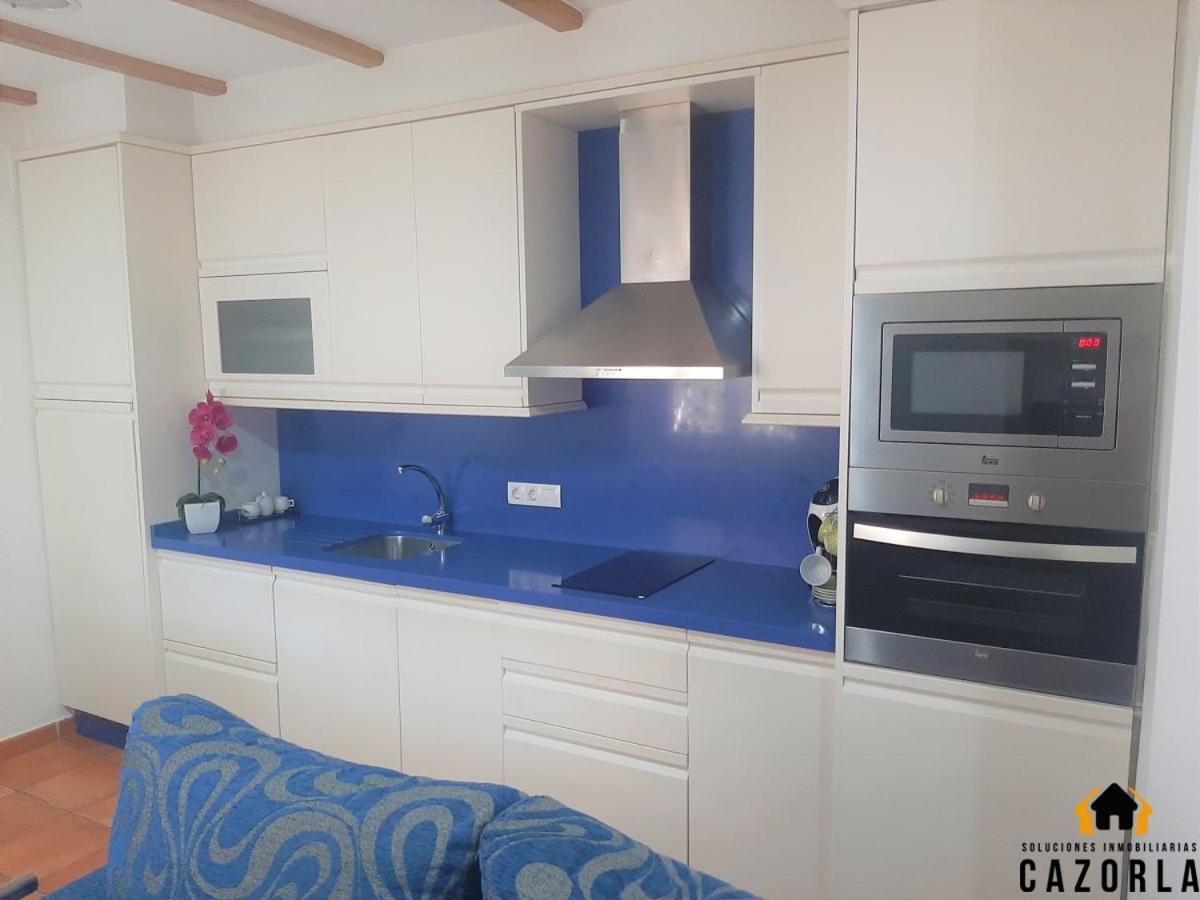 Casa Valero Villa Cazorla Dış mekan fotoğraf